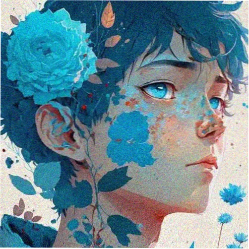 歪歪漫画同好头像 一格一格